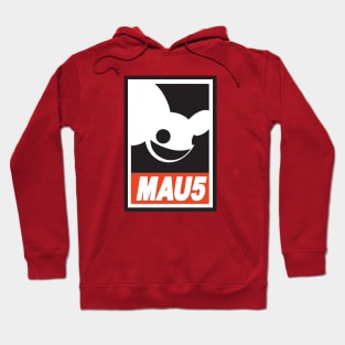 Obey the DeadMaus Hoodie